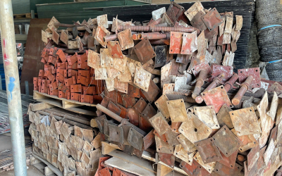 Chuyên Cung Cấp Vật Liệu Thi Công, Trang Trí Sân Vườn và Thiết Bị Công Trình Giá Tốt